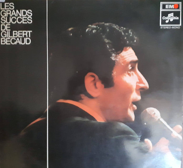 Gilbert Bécaud - Les Grands Succès