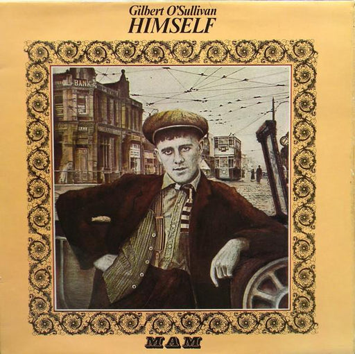 Gilbert O'Sullivan - Himself - Dear Vinyl