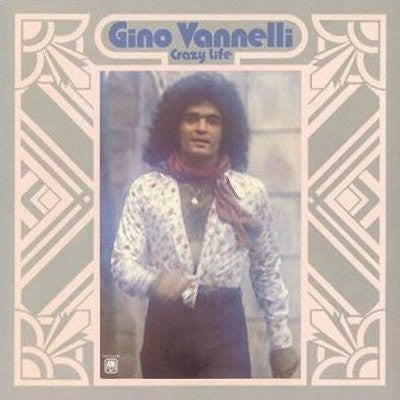 Gino Vanelli - Crazy Life
