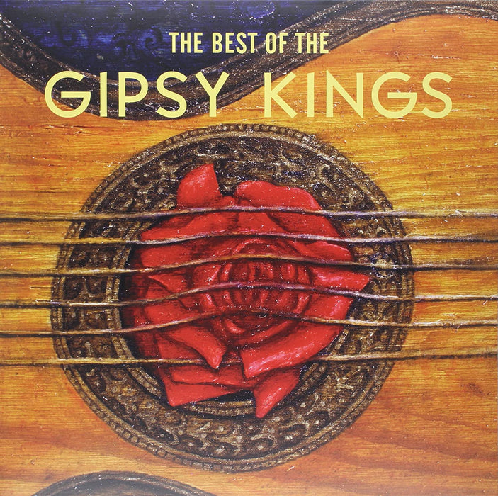 Gipsy Kings - The Best Of (2LP-NEW)
