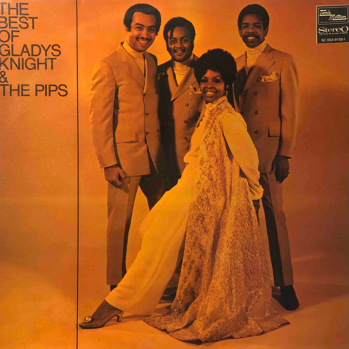 Gladys Knight & The Pips - The Best Of