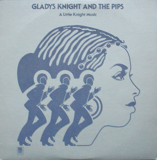 Gladys Knight and the Pips - A little Knight Music
