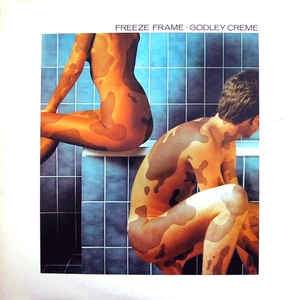Godley & Cream - Freeze Frame - Dear Vinyl