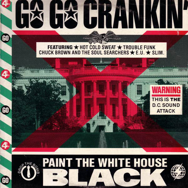 Go Go Crankin' - Various