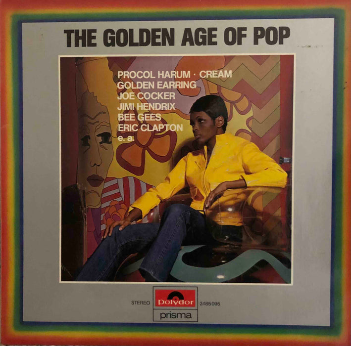 The Golden Age of Pop - Various