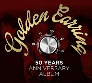 Golden Earring - 50 Years Anniversary Album (3LP-NEW)