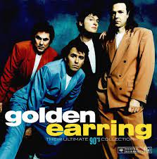 Golden Earring - Their Ultimate 90's Collection (NEW)