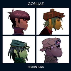 Gorillaz - Demon Days (NEW)