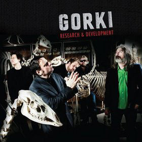 Gorki - Research & Development (NEW)