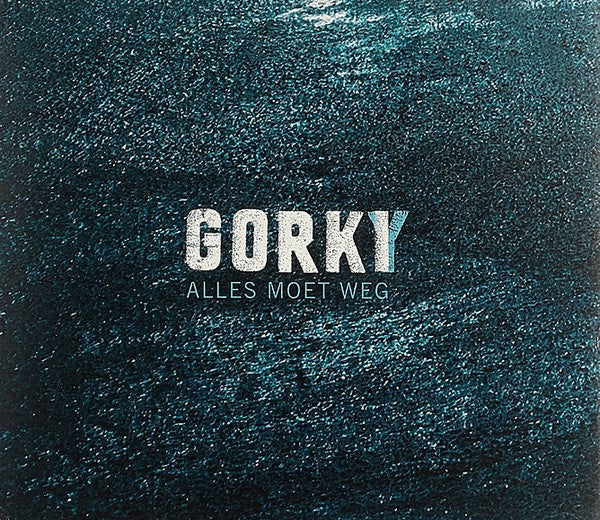 Gorky - Alles Moet Weg (2LP)