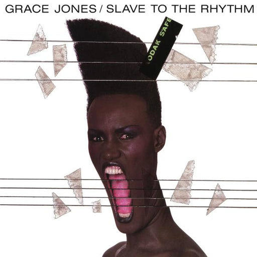Grace Jones - Slave to the rhythm (maxi 12inch) - Dear Vinyl