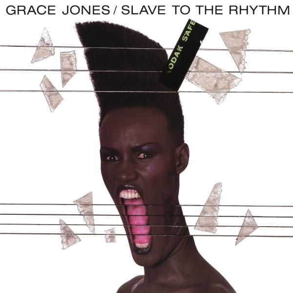 Grace Jones - Slave to the rhythm (maxi 12inch) - Dear Vinyl