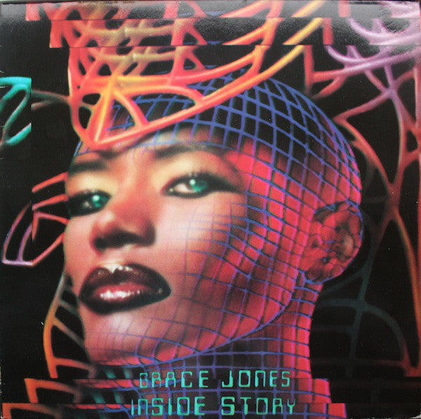 Grace Jones - Inside story