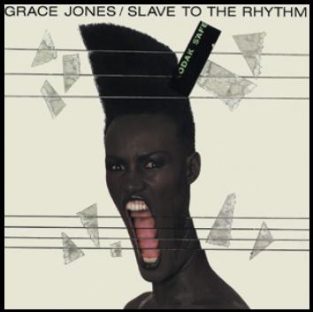 Grace Jones - Slave to the Rhythm (Picture Disk - NEW)
