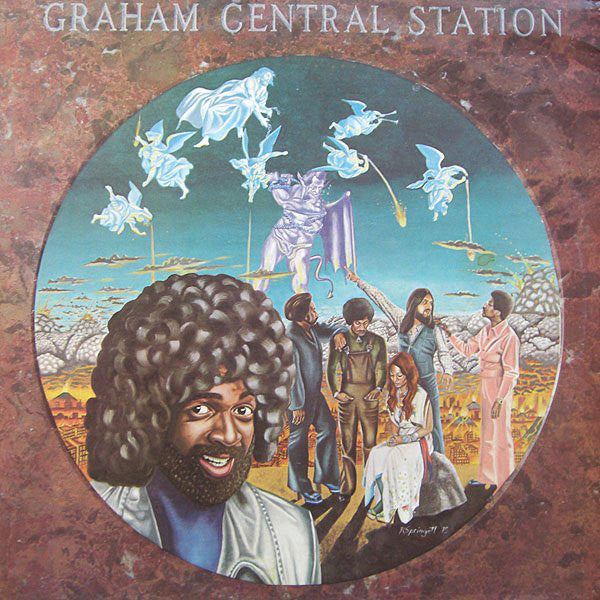 Graham Central Station - Ain't no 'bout-a-doubt it