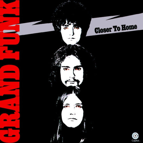 Grand Funk - Closer to home