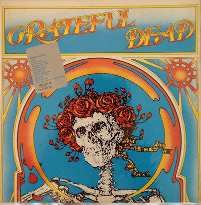 Grateful Dead - Grateful Dead (2LP-Near Mint)