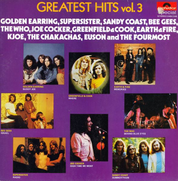 Greatest Hits vol.3 - Various