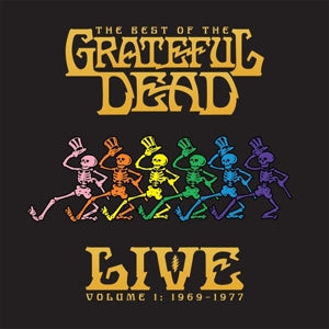 Grateful Dead - Best of Grateful Dead Live (2LP-NEW)