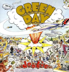 Green Day - Dookie (NEW)