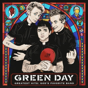 Green Day - Greatest Hits (2LP-NEW)