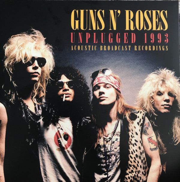 Guns N' Roses - Unplugged 1993 (2LP-NEW)