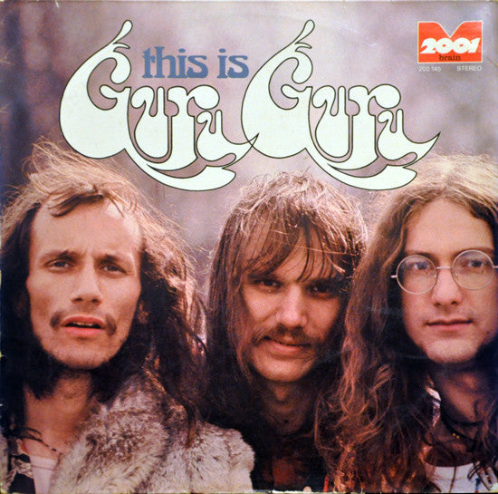 Guru Guru - This is Guru Guru