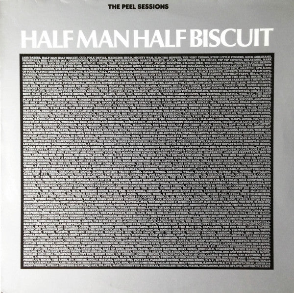 Half Man Half Biscuit - The Peel Sessions