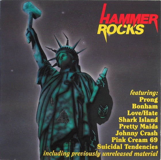 Hammer Rocks - Various