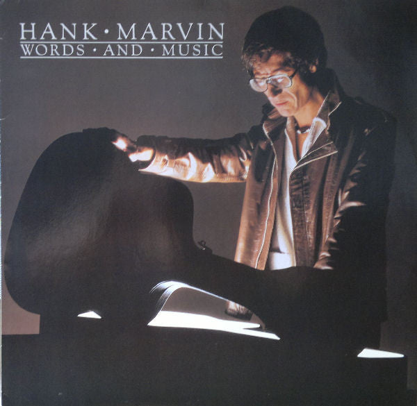 Hank Marvin - Words and music