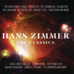 Hans Zimmer - The Classics (2LP-NEW)