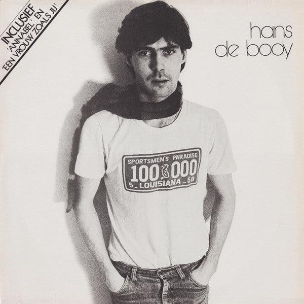 Hans de Booy - Hans de Booy