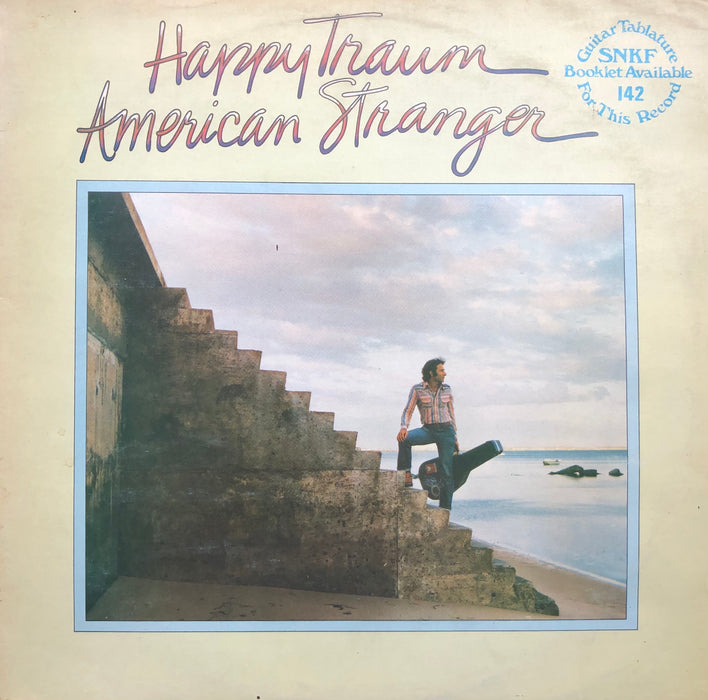 Happy Traum - American Stranger
