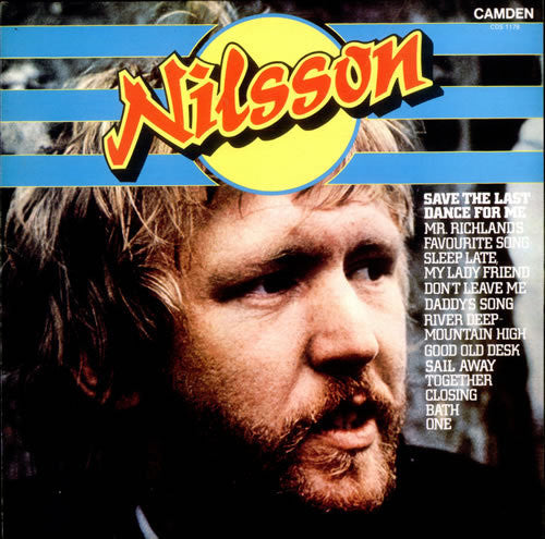 Harry Nilsson - Save the last dance for me