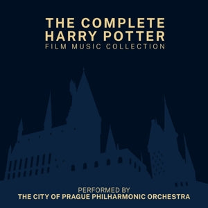 Harry Potter - performed by The City of Prague Philharmonic Orchestra (2LP-NEW)