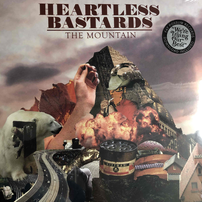 Heartless Bastards - The Mountain (NEW) - Dear Vinyl