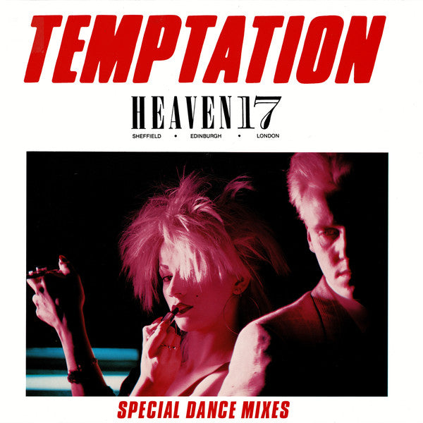 Heaven 17 - Temptation (12inch)