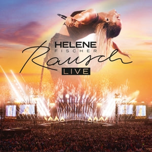 Helene Fischer - Rausch, Best of Live (4LP-NEW)