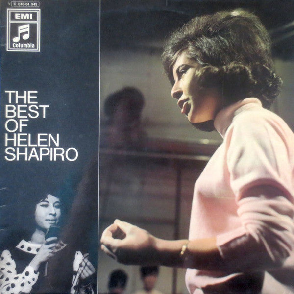 Helen Shapiro - The best of