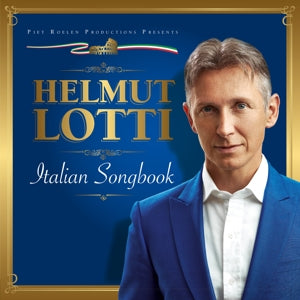 Helmut Lotti - Italian Songbook (2LP-NEW)