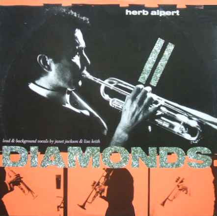 Herb Alpert - Diamonds (12inch)