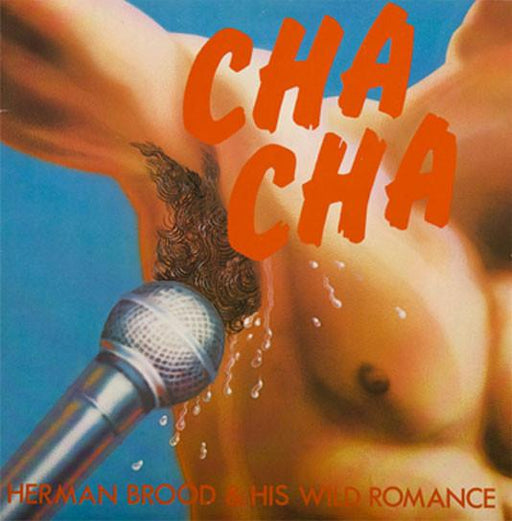 Herman Brood & His Wild Romance - Cha Cha - Dear Vinyl