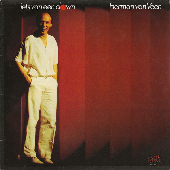 Herman Van Veen - Iets van een clown