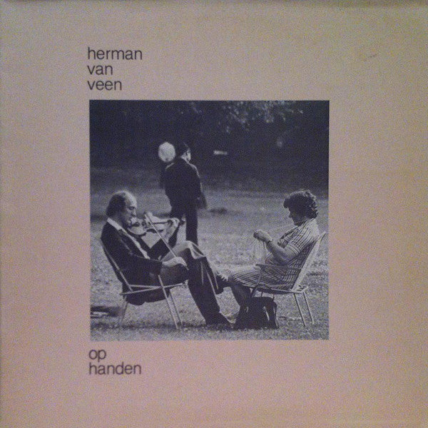 Herman van Veen - Op handen