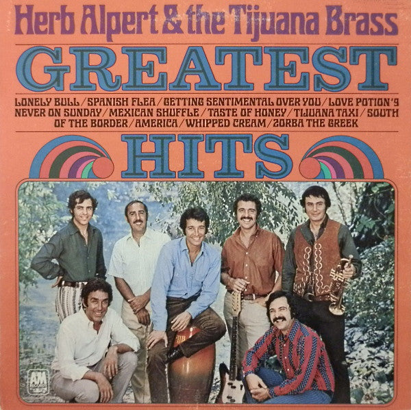 Herb Alpert & the Tijuana Brass - Greatest Hits (Near Mint)
