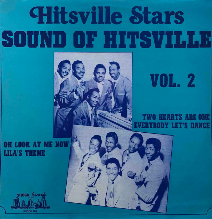 Hitsville Stars - Sound of Hitsville