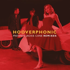 Hooverphonic - Jackie Cane Remixes (Coloured - NEW)