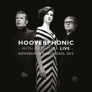 Hooverphonic - With orchestra live (2LP-NEW)