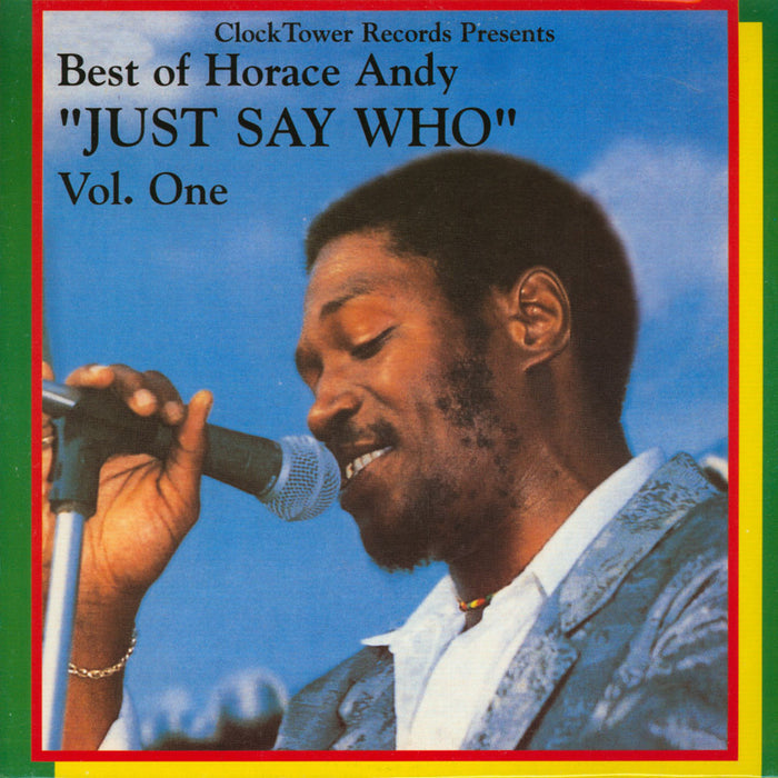 Horace Andy - Best Of Vol. One (NEW)