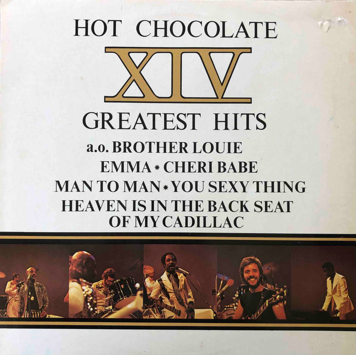 Hot Chocolate - XIV Hits